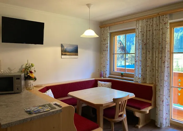 Apartman Plut Schladming