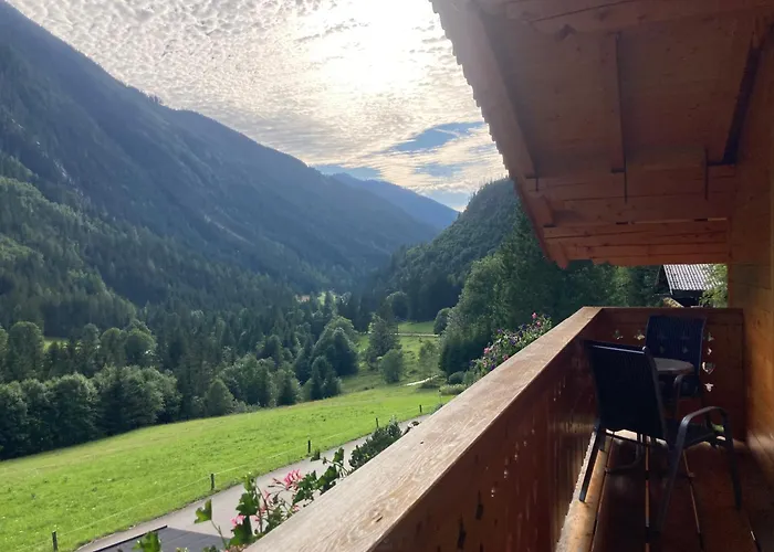 Plut Apartment Schladming